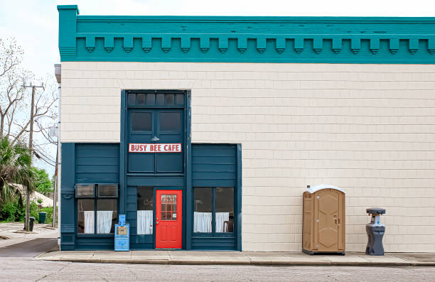 Best Portable restroom trailer rental  in Fairland, MD